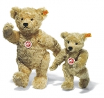 1920 Classic Teddy Bear - click to enlarge